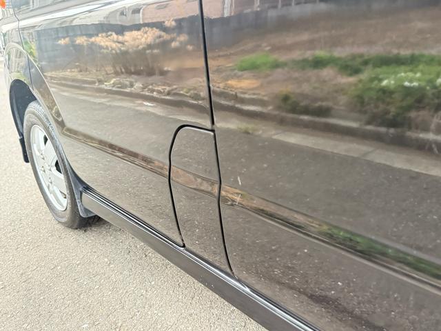 スクラムワゴン PZターボ ☆車検丸2年☆9万キロ台☆片側パワースライドドア☆社外ナビ☆DTV.DVD.CD.Bluetooth☆ETC☆純正アルミ☆キーレス☆フォグ☆ヘッドライトレベライザー☆全席パワーウィンドウ(36枚目)