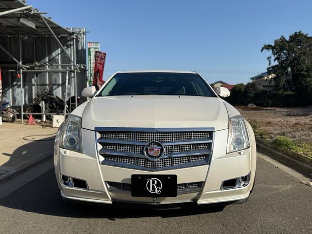 CADILLAC CADILLAC CTS SPORT WAGON 3.0 LUXURY