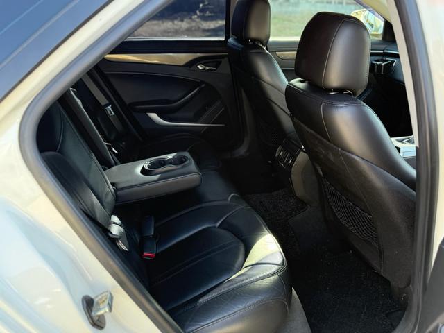 CADILLAC CADILLAC CTS SPORT WAGON 3.0 LUXURY