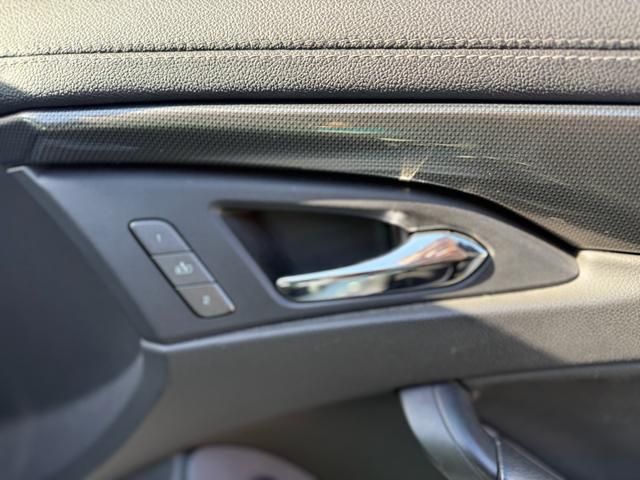 CADILLAC CADILLAC CTS SPORT WAGON 3.0 LUXURY