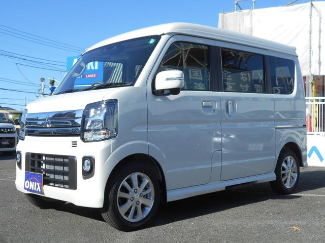 タウンボックス Ｇスペシャル　届出済未使用車　ＣＶＴ　ハイルーフ　ターボ　ｅ－Ａｓｓｉｓｔ　両側パワースライドドア　オートステップ　ＬＥＤヘッドライト　スマートキー　６スピーカー　シートヒーター　全国新車メーカー保証（20枚目）