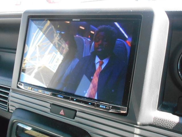 Ｎ－ＶＡＮ＋スタイル ファン・ターボ　４ＷＤ　ケンウッド８インチナビ　フルセグＴＶ　Ｂｌｕｅｔｏｏｔｈ対応　バックカメラ　ＥＴＣ　ＲＳ－Ｒダウンサス　ＬＥＤヘッドライト　走行１５，０９７キロ　法定点検アフター保証付　禁煙車（4枚目）