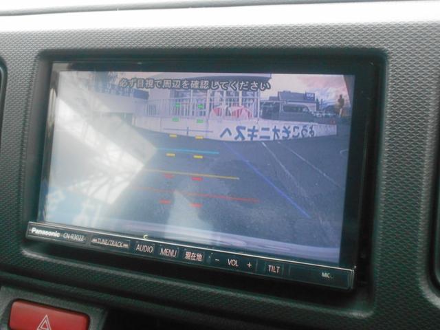 アルトターボRS ベースグレード モンスタースポーツバンパー BLITZ車高調 パナソニックナビ フルセグTV バックカメラ デジタルインナーミラー 前後2カメラドライブレコーダー ETC ブースト計 5AGSターボ(3枚目)