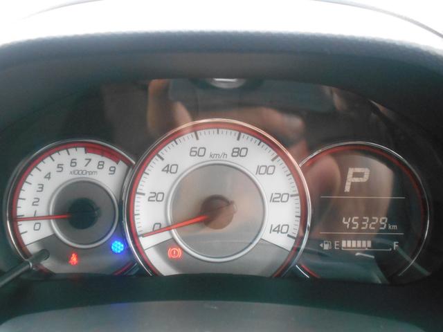 アルトターボRS ベースグレード モンスタースポーツバンパー BLITZ車高調 パナソニックナビ フルセグTV バックカメラ デジタルインナーミラー 前後2カメラドライブレコーダー ETC ブースト計 5AGSターボ(8枚目)