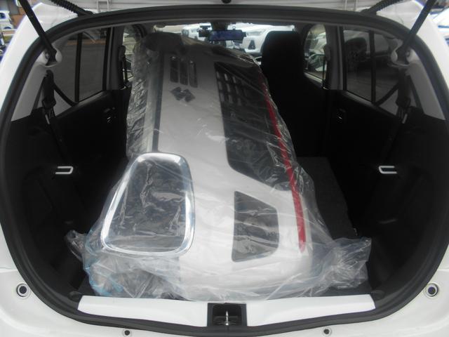 アルトターボRS ベースグレード モンスタースポーツバンパー BLITZ車高調 パナソニックナビ フルセグTV バックカメラ デジタルインナーミラー 前後2カメラドライブレコーダー ETC ブースト計 5AGSターボ(13枚目)