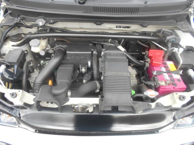 アルトターボRS ベースグレード モンスタースポーツバンパー BLITZ車高調 パナソニックナビ フルセグTV バックカメラ デジタルインナーミラー 前後2カメラドライブレコーダー ETC ブースト計 5AGSターボ(16枚目)