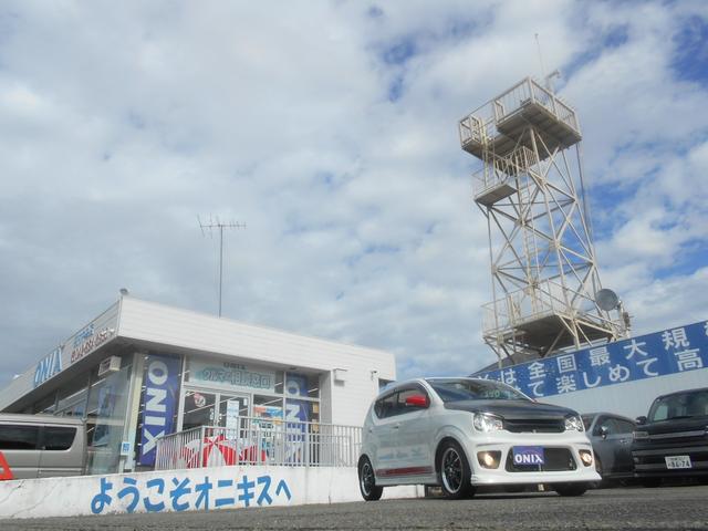 アルトターボRS ベースグレード モンスタースポーツバンパー BLITZ車高調 パナソニックナビ フルセグTV バックカメラ デジタルインナーミラー 前後2カメラドライブレコーダー ETC ブースト計 5AGSターボ(31枚目)