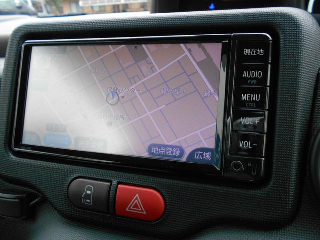 ポルテ F ワンオーナー トヨタセーフティセンス 純正ナビ バックカメラ ETC 前後2カメラドライブレコーダー スマートキー コーナーセンサー 法定点検アフター保証付き 禁煙車(2枚目)