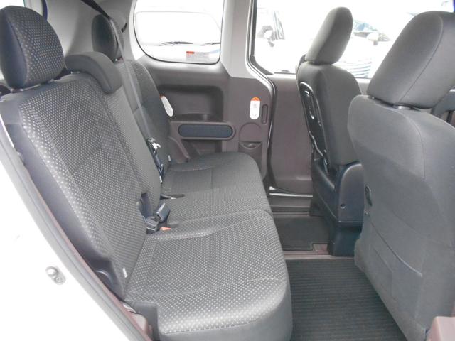 ポルテ F ワンオーナー トヨタセーフティセンス 純正ナビ バックカメラ ETC 前後2カメラドライブレコーダー スマートキー コーナーセンサー 法定点検アフター保証付き 禁煙車(8枚目)