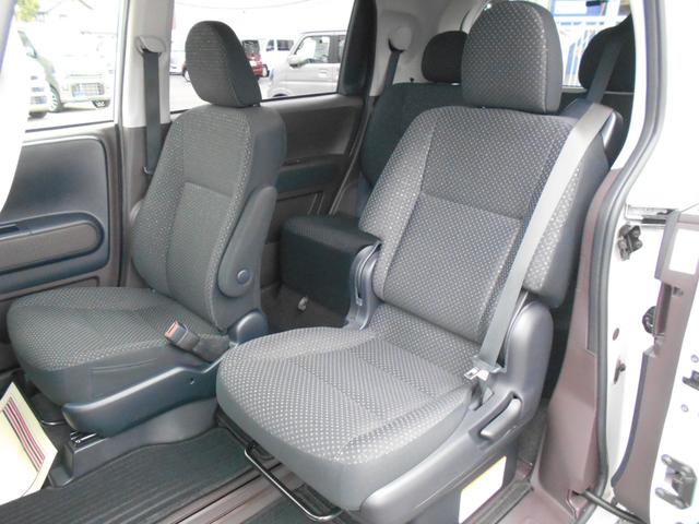 ポルテ F ワンオーナー トヨタセーフティセンス 純正ナビ バックカメラ ETC 前後2カメラドライブレコーダー スマートキー コーナーセンサー 法定点検アフター保証付き 禁煙車(11枚目)