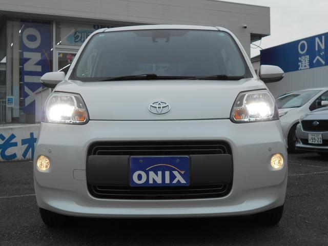 ポルテ F ワンオーナー トヨタセーフティセンス 純正ナビ バックカメラ ETC 前後2カメラドライブレコーダー スマートキー コーナーセンサー 法定点検アフター保証付き 禁煙車(22枚目)