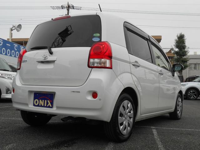 ポルテ F ワンオーナー トヨタセーフティセンス 純正ナビ バックカメラ ETC 前後2カメラドライブレコーダー スマートキー コーナーセンサー 法定点検アフター保証付き 禁煙車(26枚目)