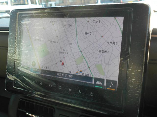 クロスビー ハイブリッドＭＺ　登録済未使用車　全方位モニター付９インチナビ　スズキコネクト対応　フルセグＴＶ　アップグレードパッケージ装着車　ヘッドアップディスプレイ　電動パーキング　パドルシフト　１６ＡＷ　全国新車メーカー保証（11枚目）