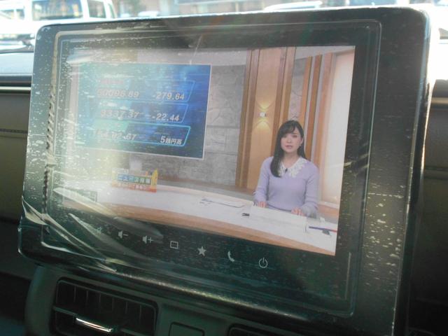 クロスビー ハイブリッドＭＺ　登録済未使用車　全方位モニター付９インチナビ　スズキコネクト対応　フルセグＴＶ　アップグレードパッケージ装着車　ヘッドアップディスプレイ　電動パーキング　パドルシフト　１６ＡＷ　全国新車メーカー保証（13枚目）