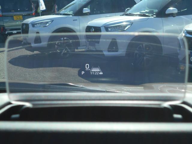 クロスビー ハイブリッドＭＺ　登録済未使用車　全方位モニター付９インチナビ　スズキコネクト対応　フルセグＴＶ　アップグレードパッケージ装着車　ヘッドアップディスプレイ　電動パーキング　パドルシフト　１６ＡＷ　全国新車メーカー保証（15枚目）