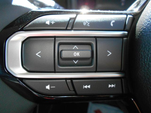 クロスビー ハイブリッドＭＺ　登録済未使用車　全方位モニター付９インチナビ　スズキコネクト対応　フルセグＴＶ　アップグレードパッケージ装着車　ヘッドアップディスプレイ　電動パーキング　パドルシフト　１６ＡＷ　全国新車メーカー保証（20枚目）