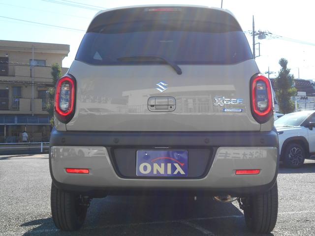 クロスビー ハイブリッドＭＺ　登録済未使用車　全方位モニター付９インチナビ　スズキコネクト対応　フルセグＴＶ　アップグレードパッケージ装着車　ヘッドアップディスプレイ　電動パーキング　パドルシフト　１６ＡＷ　全国新車メーカー保証（32枚目）