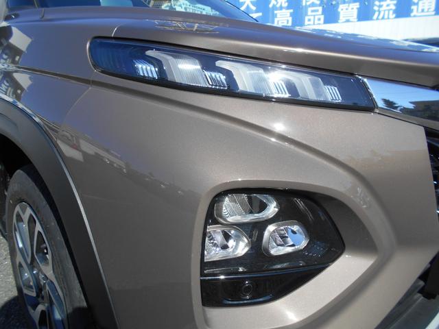 フロンクス ベースグレード　登録済未使用車　全方位モニター付９インチナビ　スズキコネクト対応　ヘッドアップディスプレイ　電動パーキング　レザー調インテリア　６スピーカー　ワイヤレス充電　マイルドハイブリッド　全国新車メーカー保証（31枚目）