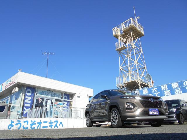 フロンクス ベースグレード　登録済未使用車　全方位モニター付９インチナビ　スズキコネクト対応　ヘッドアップディスプレイ　電動パーキング　レザー調インテリア　６スピーカー　ワイヤレス充電　マイルドハイブリッド　全国新車メーカー保証（34枚目）