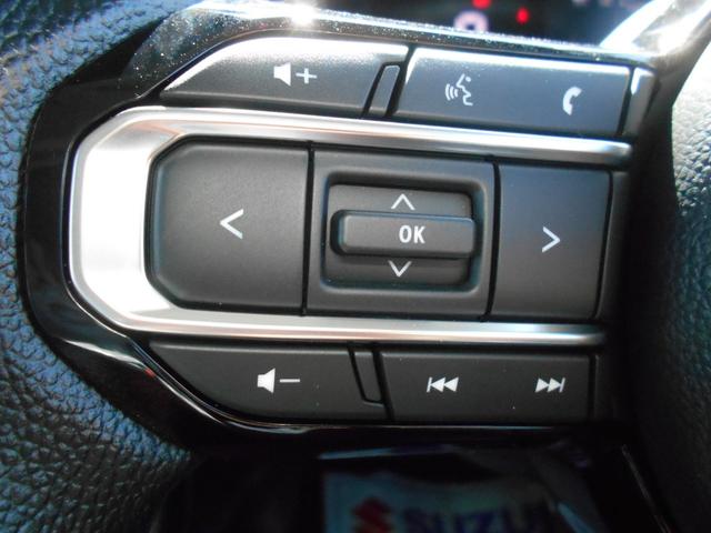 スペーシア ハイブリッドＸ　届出済未使用車　セーフティプラスパッケージ　　電動パーキング　アダクティブクルーズコントロール　車線維持支援機能　スリムサーキュレーター　ＬＥＤヘッドライト　マルチユースフラップ　全国新車メーカー保証（15枚目）