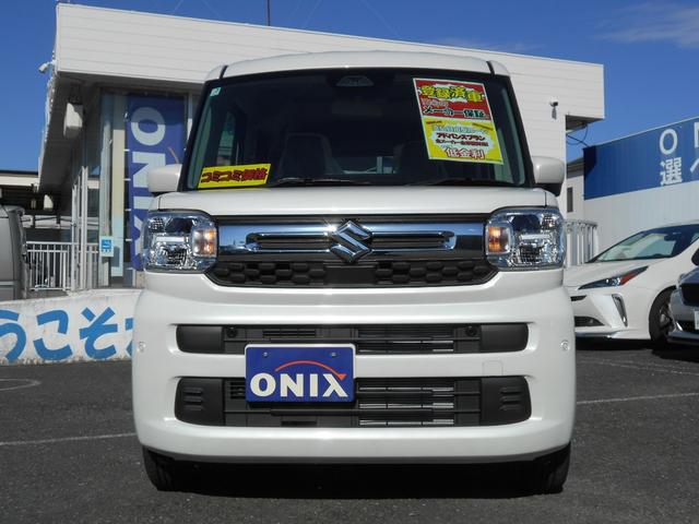 スペーシア ハイブリッドＸ　届出済未使用車　セーフティプラスパッケージ　　電動パーキング　アダクティブクルーズコントロール　車線維持支援機能　スリムサーキュレーター　ＬＥＤヘッドライト　マルチユースフラップ　全国新車メーカー保証（21枚目）