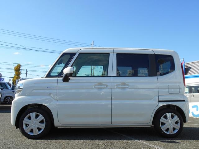 スペーシア ハイブリッドＸ　届出済未使用車　セーフティプラスパッケージ　　電動パーキング　アダクティブクルーズコントロール　車線維持支援機能　スリムサーキュレーター　ＬＥＤヘッドライト　マルチユースフラップ　全国新車メーカー保証（28枚目）