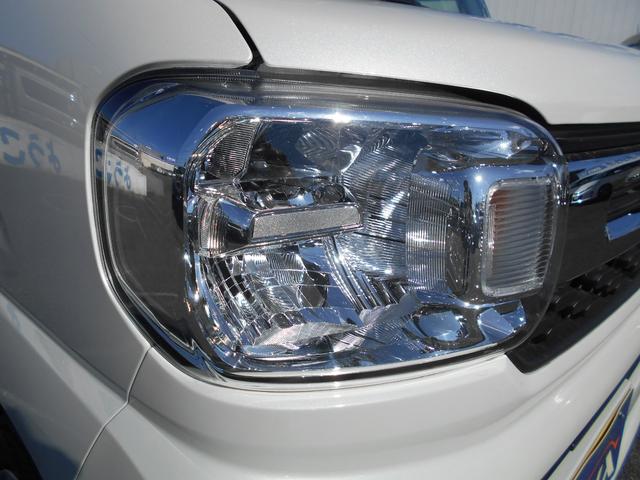 スペーシア ハイブリッドＸ　届出済未使用車　セーフティプラスパッケージ　　電動パーキング　アダクティブクルーズコントロール　車線維持支援機能　スリムサーキュレーター　ＬＥＤヘッドライト　マルチユースフラップ　全国新車メーカー保証（30枚目）