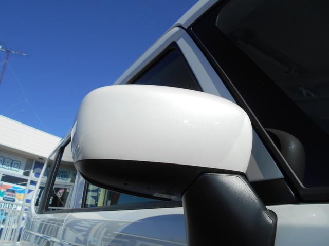 スペーシア ハイブリッドＸ　届出済未使用車　セーフティプラスパッケージ　　電動パーキング　アダクティブクルーズコントロール　車線維持支援機能　スリムサーキュレーター　ＬＥＤヘッドライト　マルチユースフラップ　全国新車メーカー保証（31枚目）