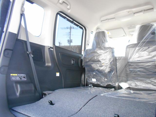 スペーシアカスタム ハイブリッドＸＳ　届出済未使用車　全方位モニター付９インチナビ　フルセグＴＶ　ヘッドアップディスプレイ　電動パーキング　ステアリングヒーター　シートヒーター　スリムサーキュレーター　全国新車メーカー保証（12枚目）