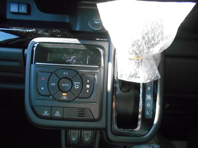 スペーシアカスタム ハイブリッドＸＳ　届出済未使用車　全方位モニター付９インチナビ　フルセグＴＶ　ヘッドアップディスプレイ　電動パーキング　ステアリングヒーター　シートヒーター　スリムサーキュレーター　全国新車メーカー保証（14枚目）