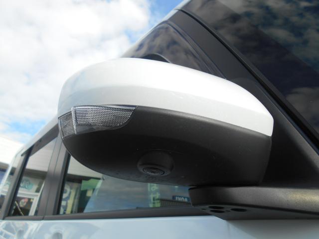 タント カスタムＸ　ワンオーナー　純正ナビ　パノラマモニター　フルセグＴＶ　前後２カメラドライブレコーダー　ＥＴＣ　シートヒーター　電動パーキング　走行５８５８キロ　法定点検アフター保証　禁煙車（34枚目）