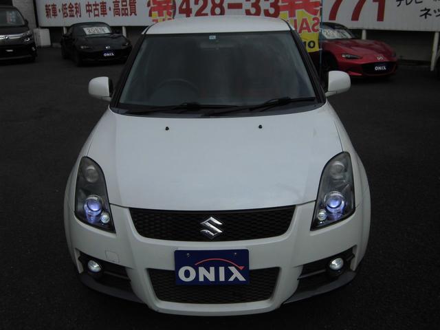 スポーツ レカロ HID ナビ マフラー エンケイ17インチ(8枚目)