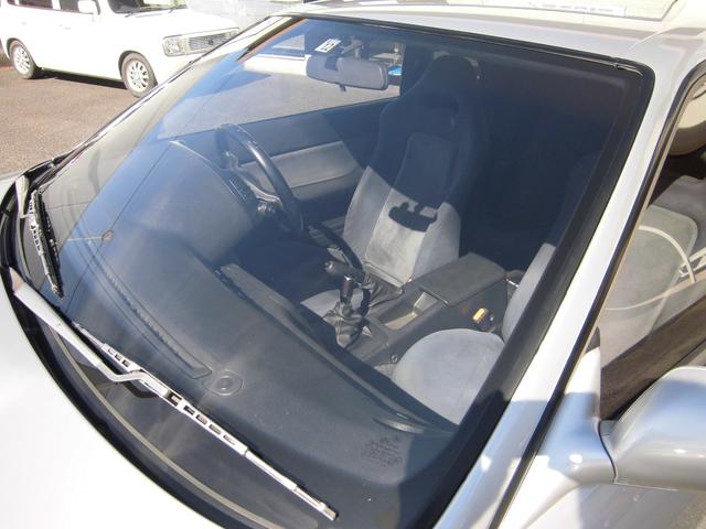 GT-R ワンオーナー 中期型 整備点検記録あり ニスモタイベル TEIN車高調 HKS車検対応マフラー ETC 禁煙車 スパークシルバーメタリック 純正アルミ クイックシフト(44枚目)