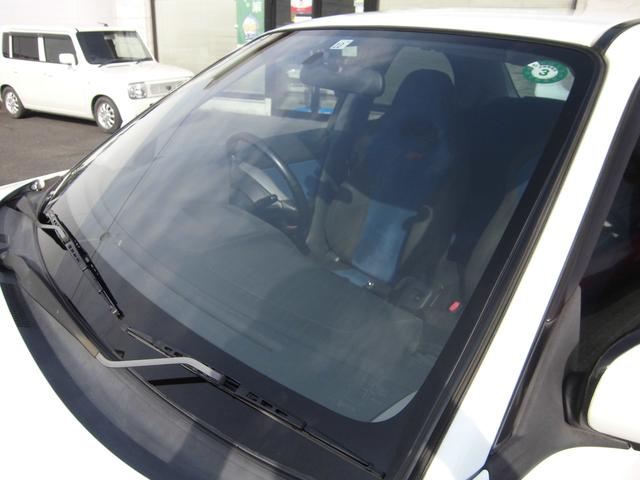 WRX STi C型涙目 EJ20 6MT 17インチAW ディスチャージヘッドライト フォグ 大型リヤスポ キーレス ETC(36枚目)