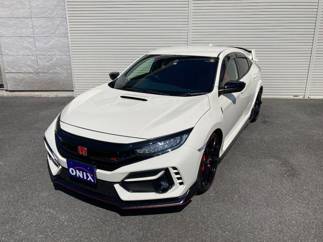 シビック タイプＲ　後期型　純正ナビ　Ｂカメラ　ＥＴＣ２．０ 0550002A30220926W001 2