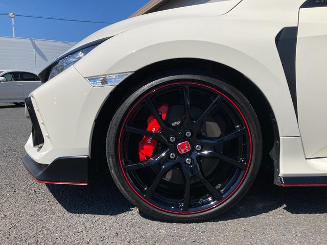 シビック タイプＲ　後期型　純正ナビ　Ｂカメラ　ＥＴＣ２．０ 0550002A30220926W001 4