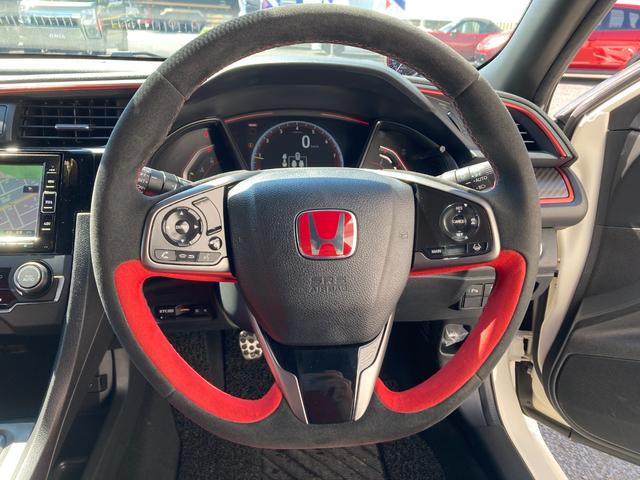 シビック タイプＲ　後期型　純正ナビ　Ｂカメラ　ＥＴＣ２．０ 0550002A30220926W001 7