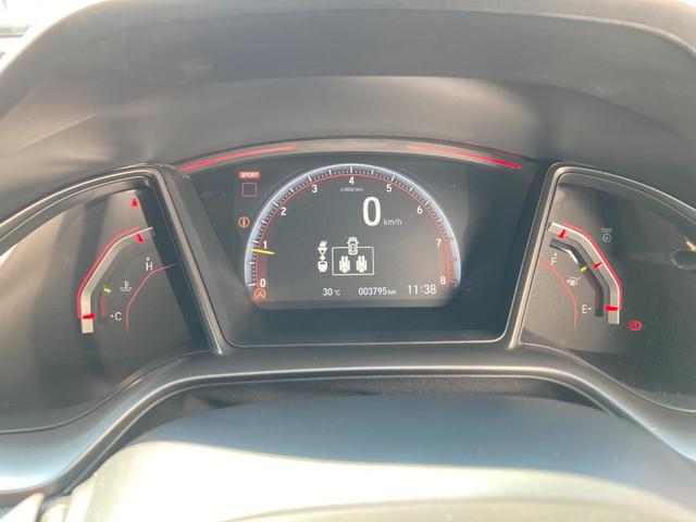 シビック タイプＲ　後期型　純正ナビ　Ｂカメラ　ＥＴＣ２．０ 0550002A30220926W001 8