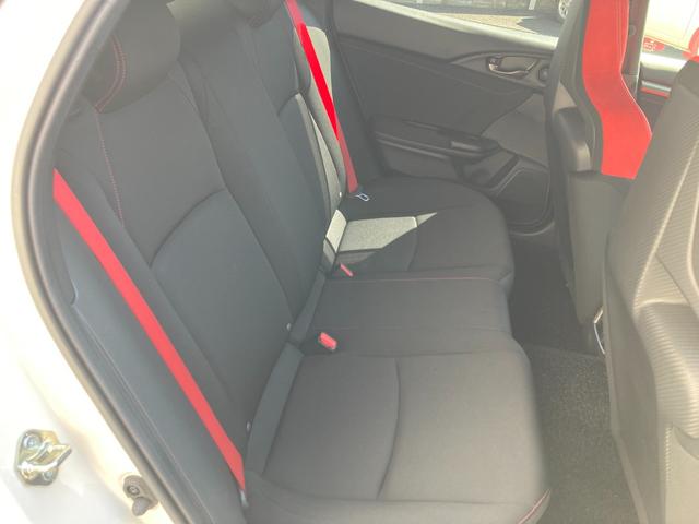 シビック タイプＲ　後期型　純正ナビ　Ｂカメラ　ＥＴＣ２．０ 0550002A30220926W001 17