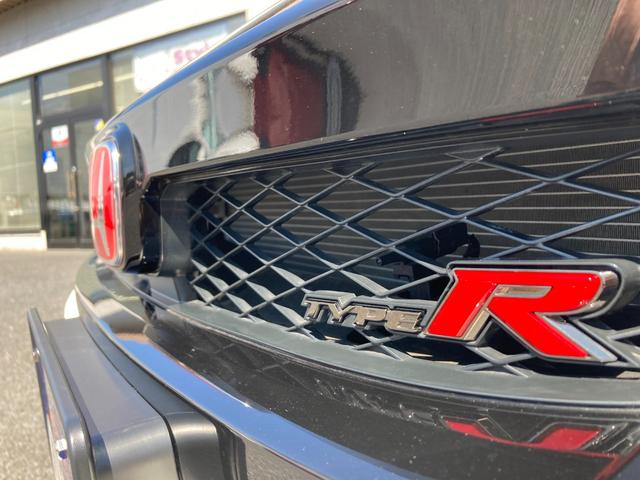 シビック タイプＲ　後期型　純正ナビ　Ｂカメラ　ＥＴＣ２．０ 0550002A30220926W001 24