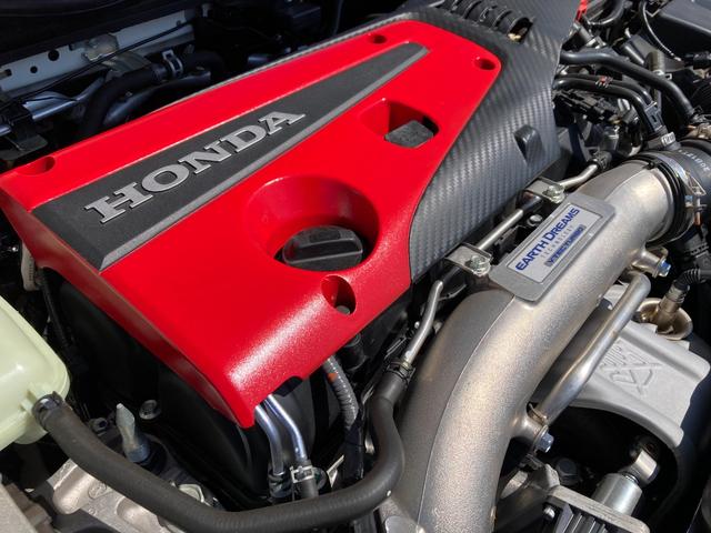 シビック タイプＲ　後期型　純正ナビ　Ｂカメラ　ＥＴＣ２．０ 0550002A30220926W001 29