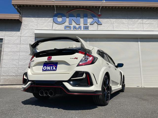 シビック タイプＲ　後期型　純正ナビ　Ｂカメラ　ＥＴＣ２．０ 0550002A30220926W001 30