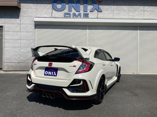 シビック タイプＲ　後期型　純正ナビ　Ｂカメラ　ＥＴＣ２．０ 0550002A30220926W001 31