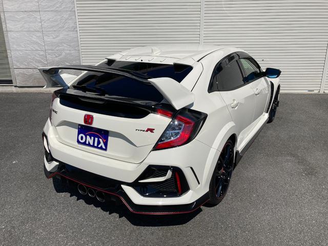 シビック タイプＲ　後期型　純正ナビ　Ｂカメラ　ＥＴＣ２．０ 0550002A30220926W001 32