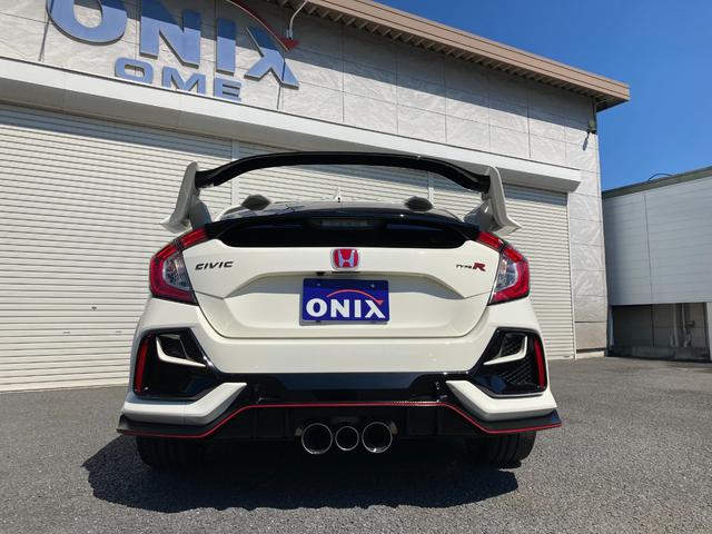 シビック タイプＲ　後期型　純正ナビ　Ｂカメラ　ＥＴＣ２．０ 0550002A30220926W001 33