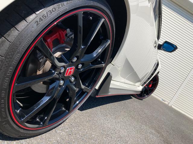 シビック タイプＲ　後期型　純正ナビ　Ｂカメラ　ＥＴＣ２．０ 0550002A30220926W001 39