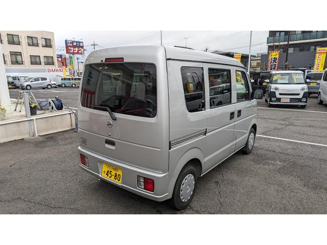 日産 ＮＶ１００クリッパーバン