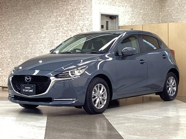 ＭＡＺＤＡ２ １．５　１５Ｓ　プロアクティブ　Ｓパッケージ　マツコネ　ＥＴＣ　１５インチアルミ　シートヒーター　ヘッドアップデスプレイ　３６０度モニター　肘掛け（35枚目）