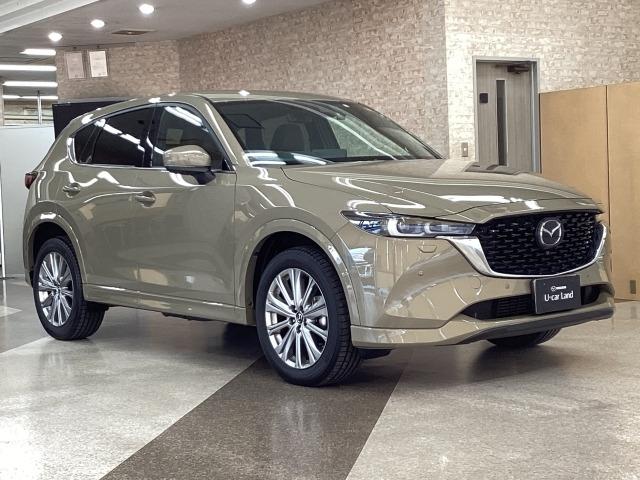 ＣＸ－５ ２．２　ＸＤエクスクルーシブ　モード　ディーゼルターボ　４Ｗ　エクスクルーシブ　モード　ディーゼルターボ　４ＷＤ（40枚目）