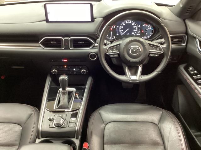 CX-5 2.2 XD スポーツ アピアランス ディーゼルターボ 4W 運転席、助手席電動パワーシート 純正2カメラドラレコ ETC2.0 純正19インチアルミ TV 360ビューモニター シートヒーター(2枚目)